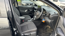 Toyota Yaris 1.5 Hybrid Icon 5dr CVT Hybrid Hatchback